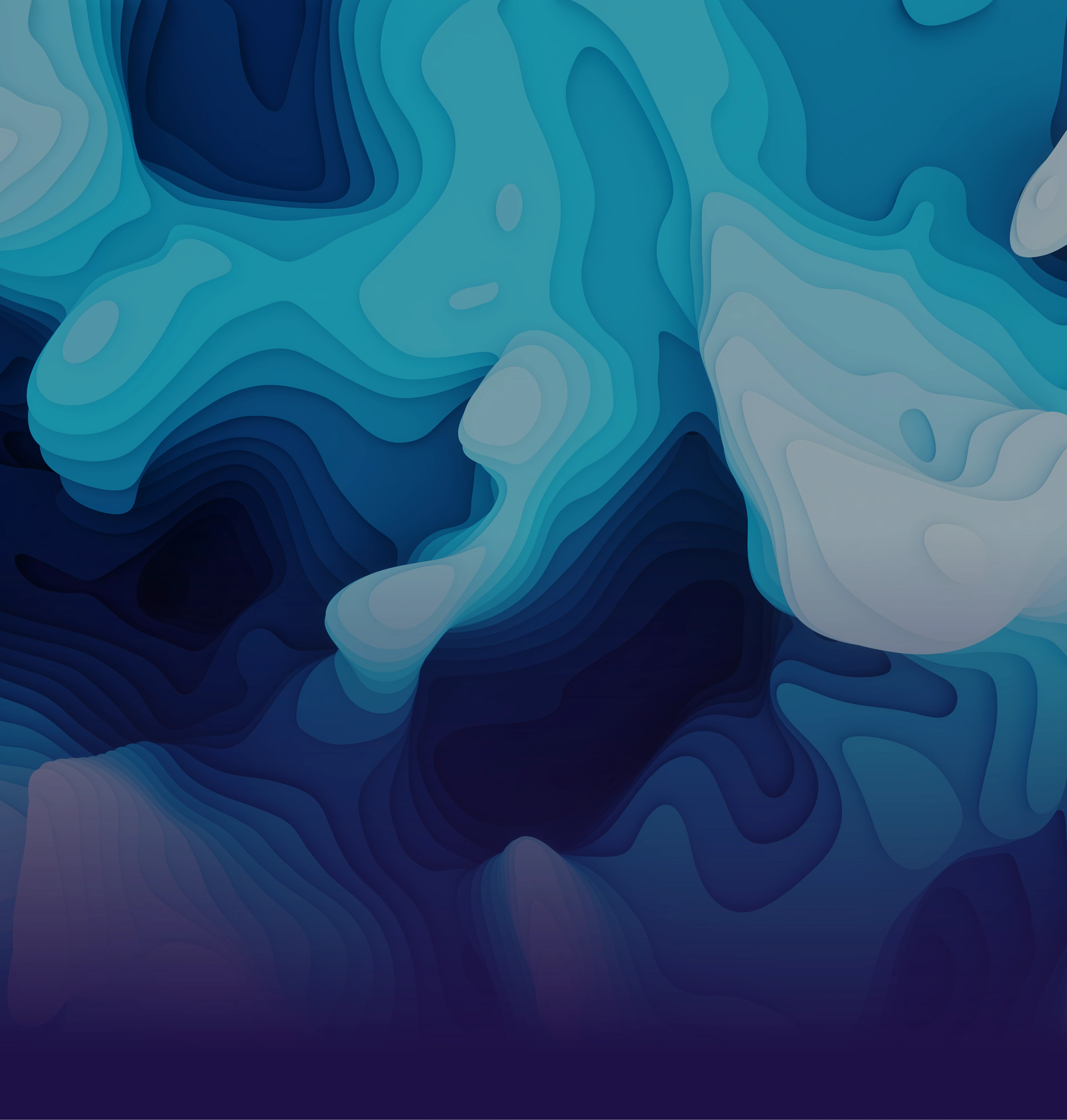 Homepage background